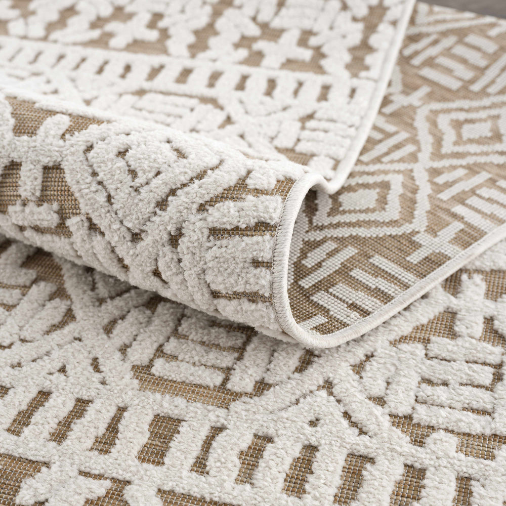 Retrieve 3D Outdoor Area Rug - Clearance