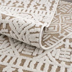 Retrieve 3D Outdoor Area Rug - Clearance