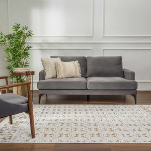 Retrieve 3D Outdoor Area Rug - Clearance