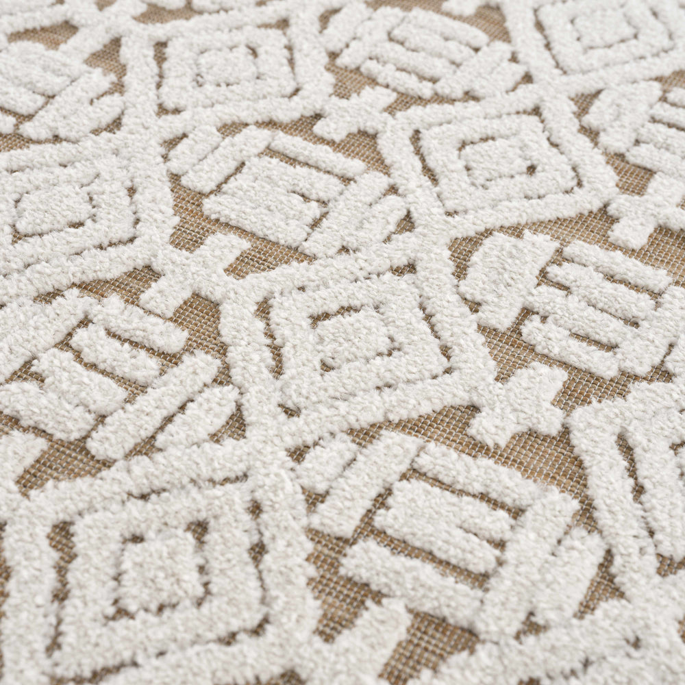 Retrieve 3D Outdoor Area Rug - Clearance