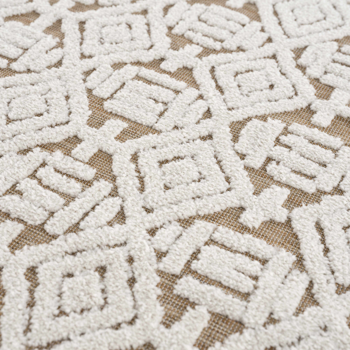 Retrieve 3D Outdoor Area Rug - Clearance