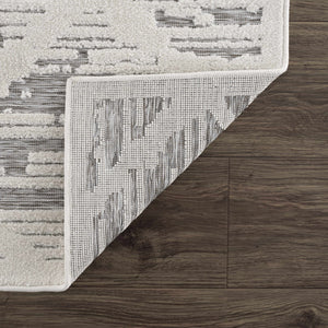 Gambang 3D Trellis Area Rug - Clearance