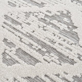 Gambang 3D Trellis Area Rug - Clearance