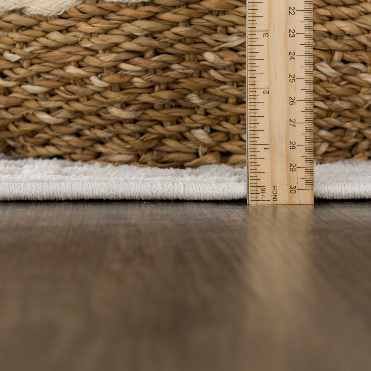 Jalaud 3D Outdoor Area Rug - Clearance