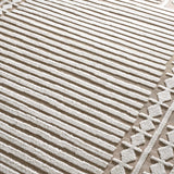 Jalaud 3D Outdoor Area Rug - Clearance