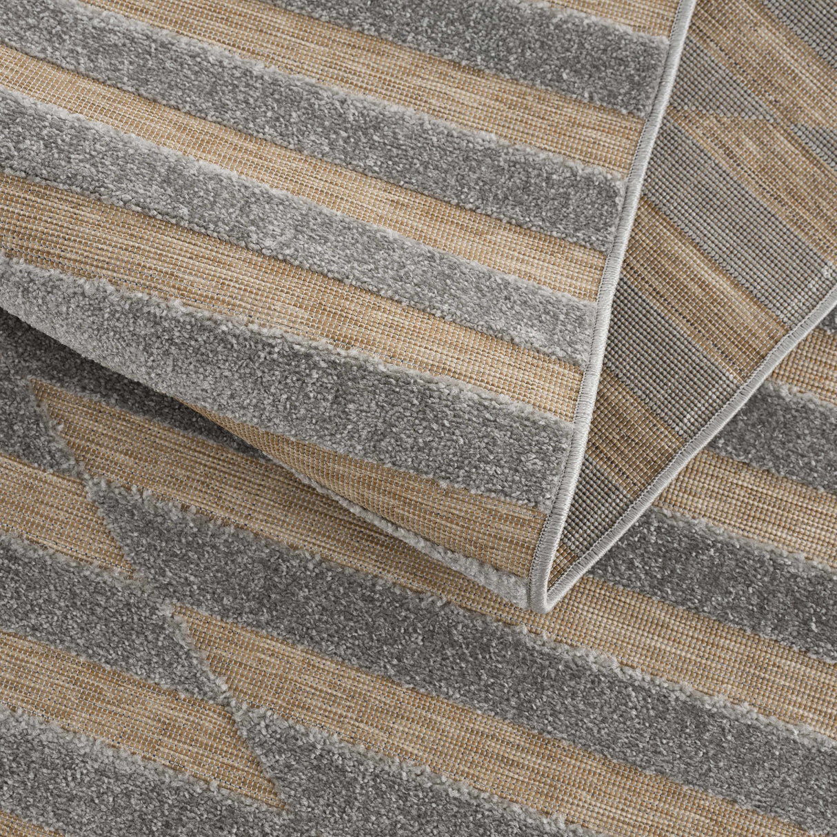 Webuye 3D Outdoor Area Rug - Clearance