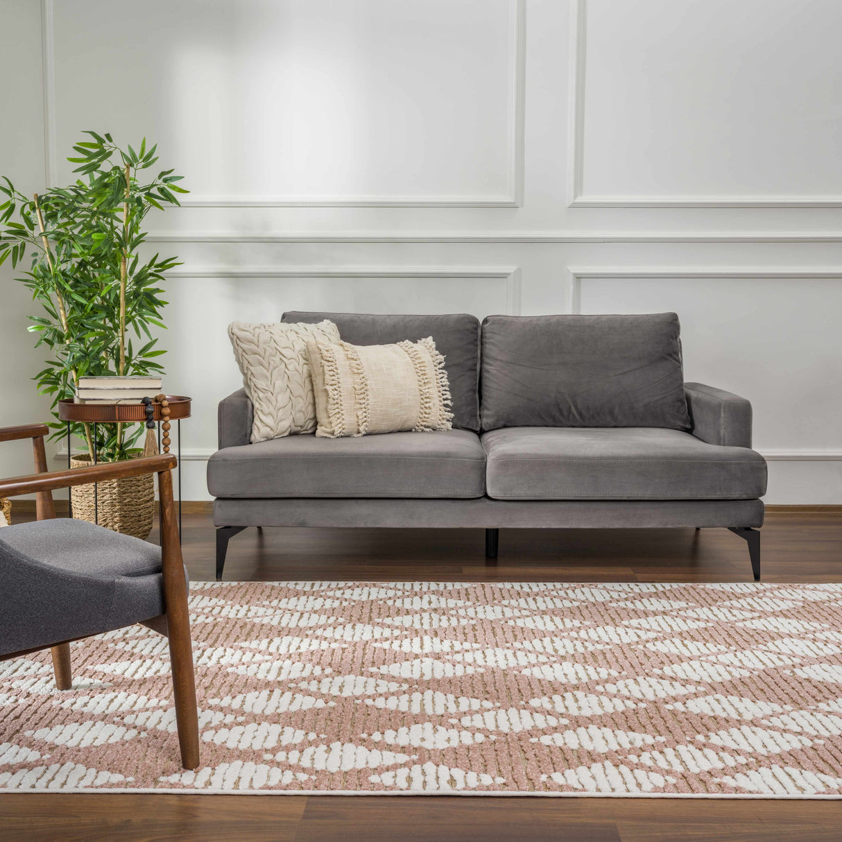 Indulang  Area Rug - Clearance