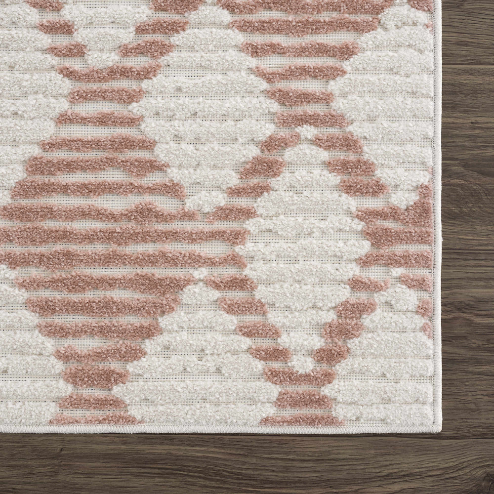 Mansilingan 3D Outdoor Area Rug - Clearance