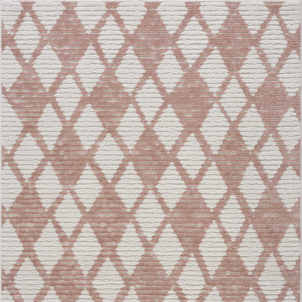 Mansilingan 3D Outdoor Area Rug - Clearance