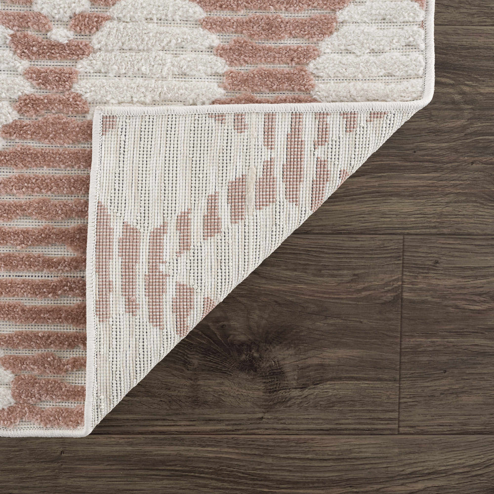 Mansilingan 3D Outdoor Area Rug - Clearance