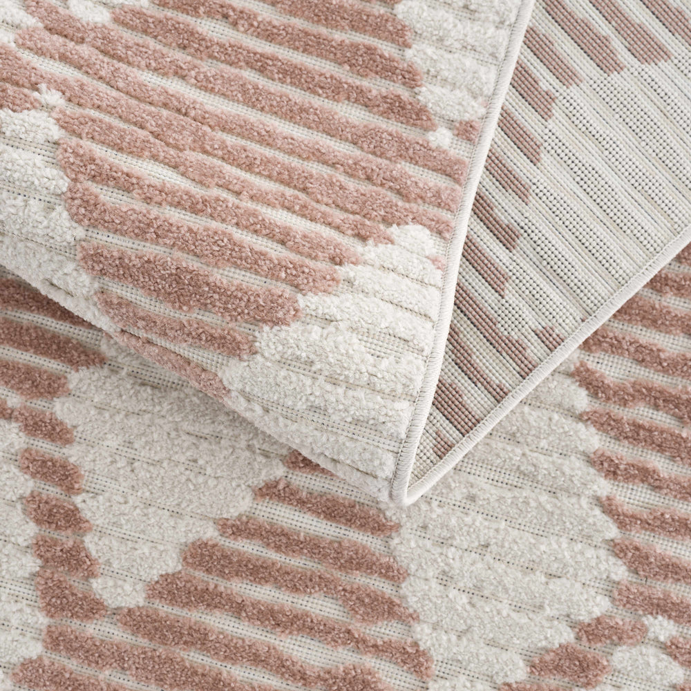 Mansilingan 3D Outdoor Area Rug - Clearance