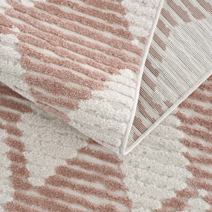 Mansilingan 3D Outdoor Area Rug - Clearance