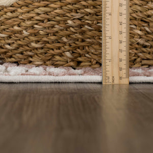 Mansilingan 3D Outdoor Area Rug - Clearance