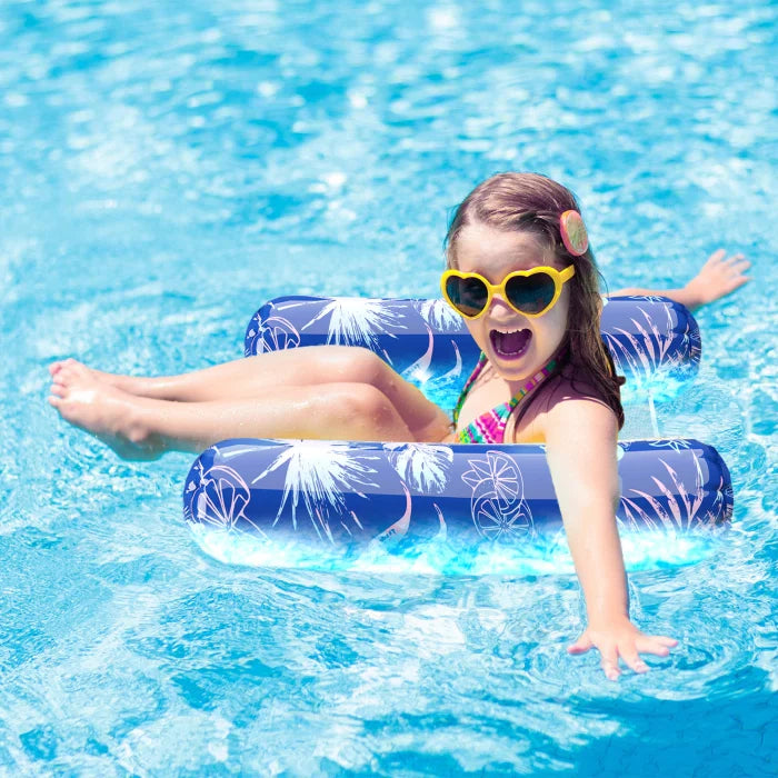 Pool Hammock 2 in 1 Lounger & Chair