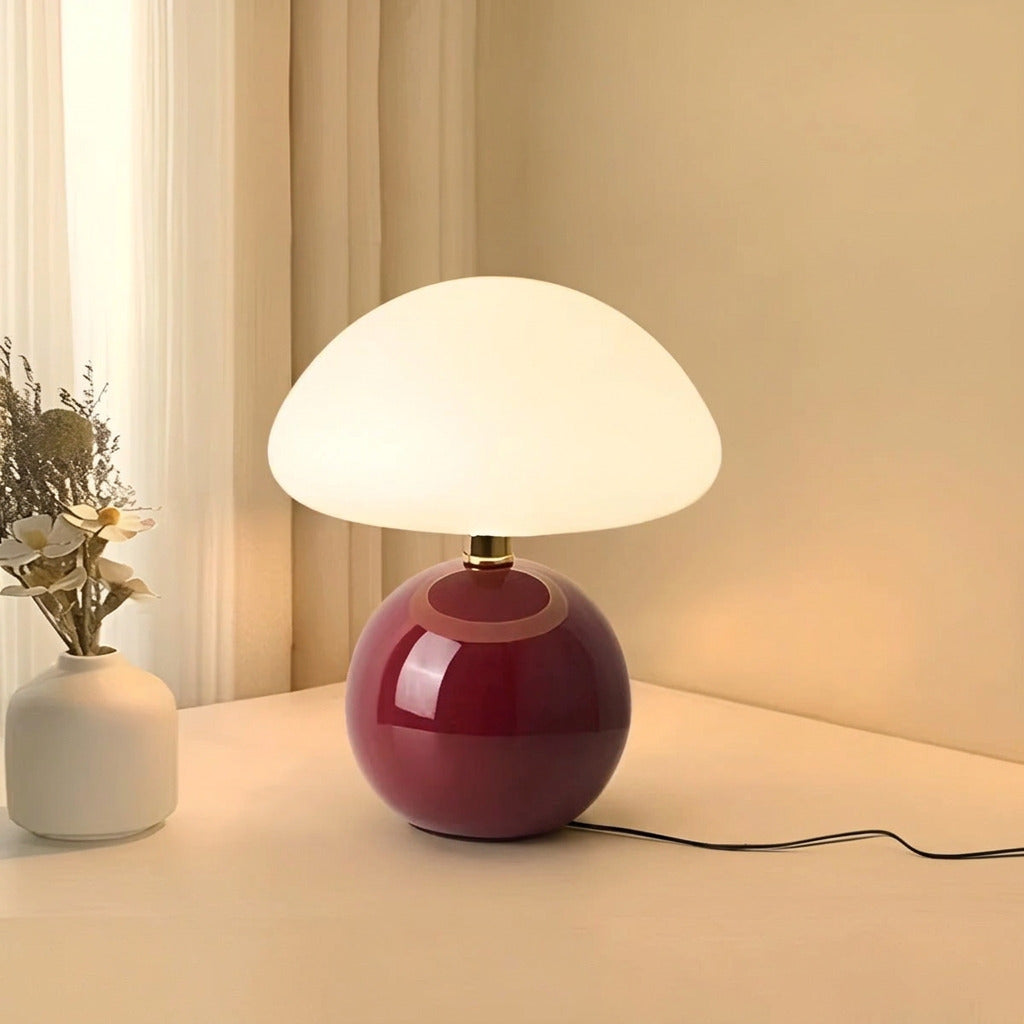 USB Mushroom Lamp | Ambient Night Light