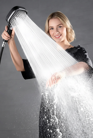 High Pressure Filtered Shower Head