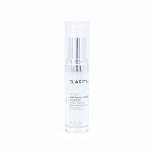 Clarity Rx Get Fit Multi-Peptide Healthy Skin Serum 0.5oz