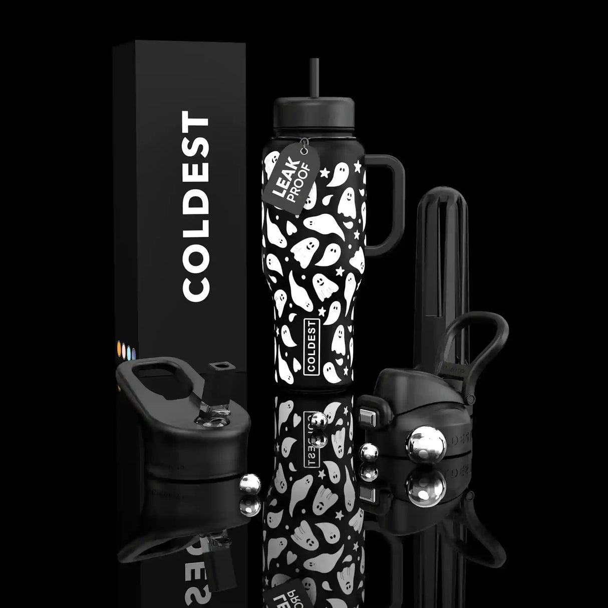 COLDEST 36oz Limitless Ultra v8