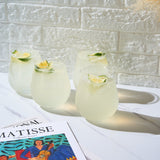Specialty Gin Lowball, Cocktail Glassware, Set of 4