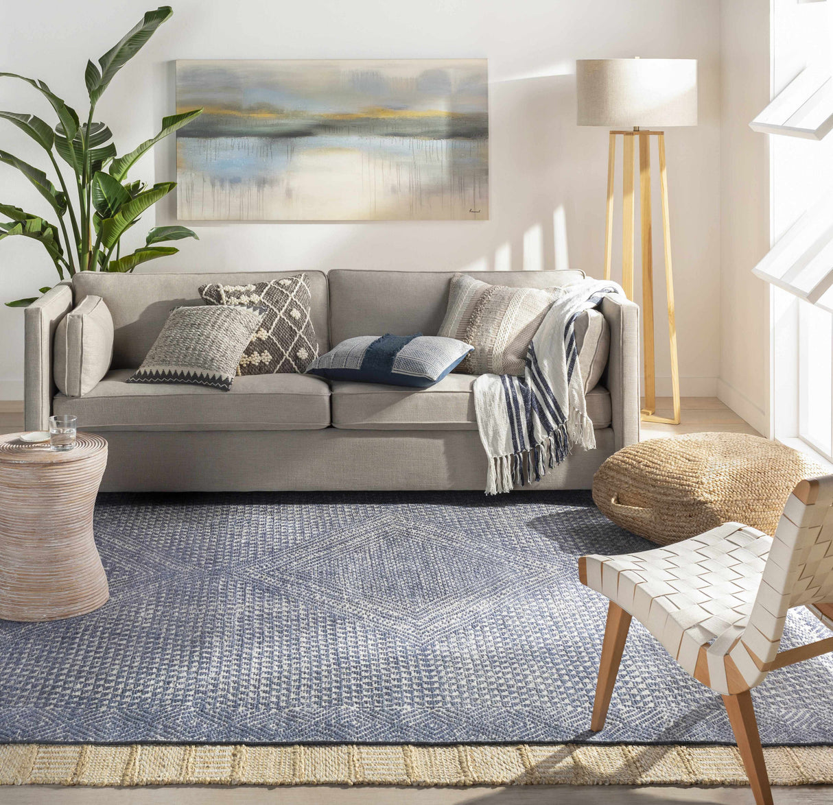 Moyne  Area Rug - Clearance