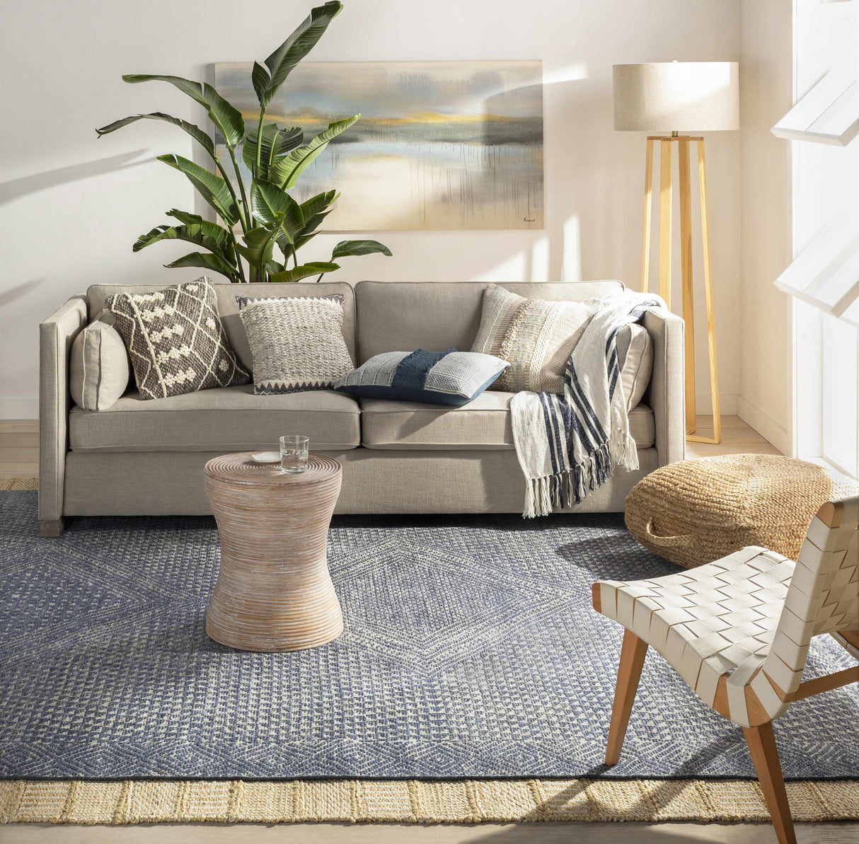 Moyne  Area Rug - Clearance