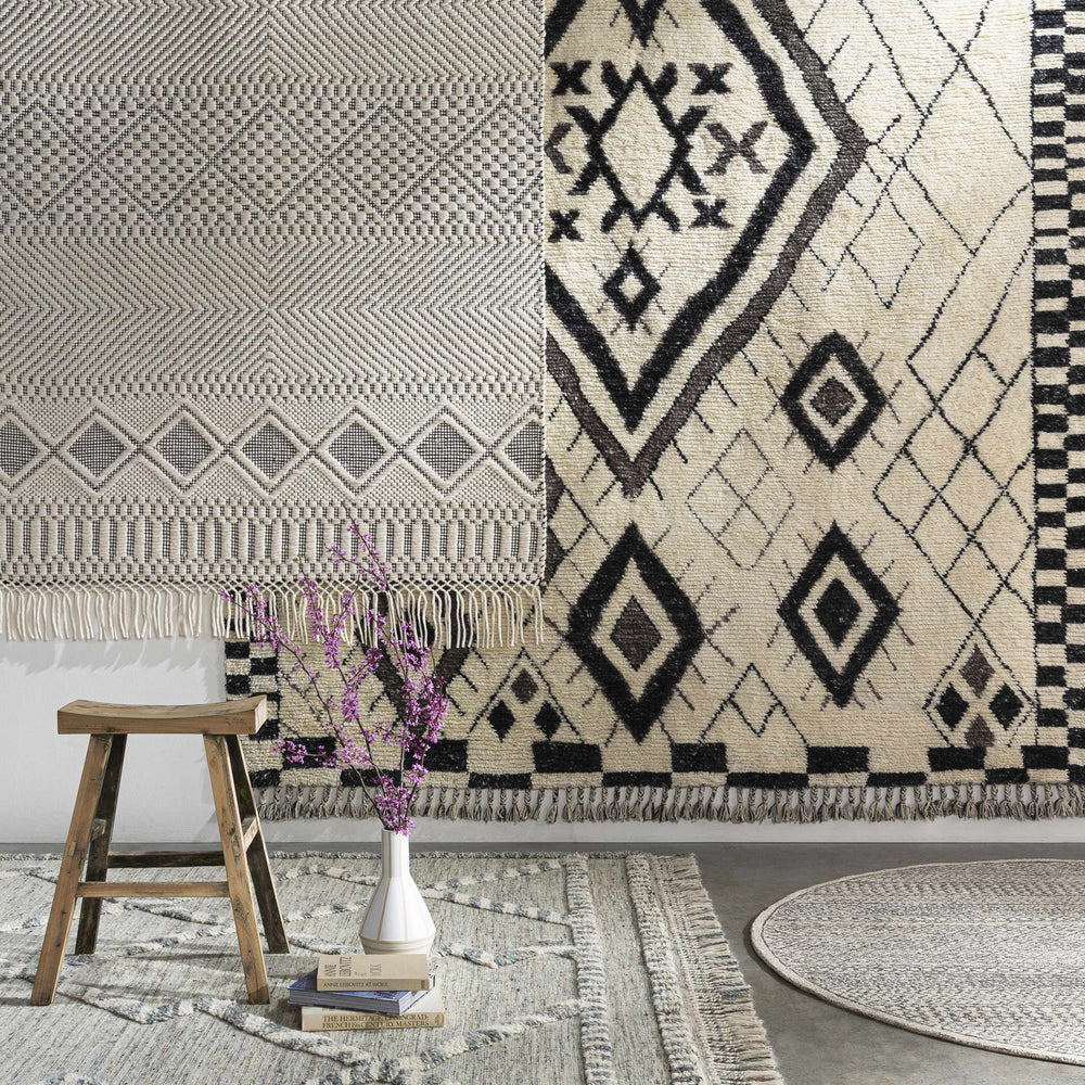 Dugway Tufted Maroc Wool Rug