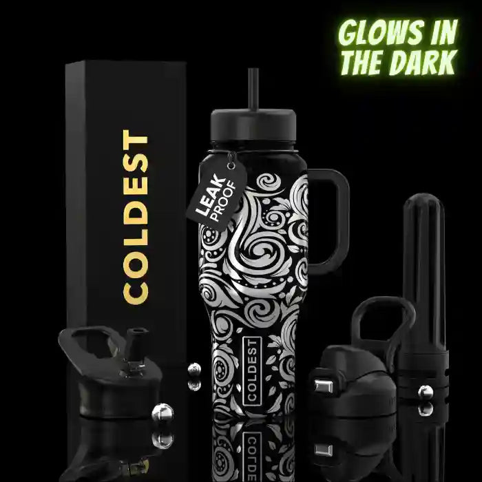 COLDEST 36oz Limitless Ultra v8