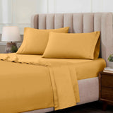 Egyptian Cotton Sateen Sheet Set 1000 Thread Count - Egyptian Cotton Sheet Set by Superior Brand