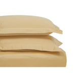 1200 Thread Count Egyptian Cotton Solid Duvet Cover Set - Egyptian Cotton Duvet Cover Set by Superior