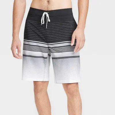 Goodfellow & Co Men's Board Shorts Swim Trunk Swimwear UPF 50+