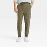 Goodfellow & Co Men's Tapered Leg Ankle Jogger Pants 4-Way Stretch