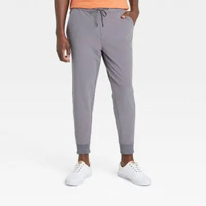 Goodfellow & Co Men's Tapered Ankle Slim Jogger Pants UPF 50+ Wrinkle-Resistant