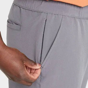 Goodfellow & Co Men's Tapered Ankle Slim Jogger Pants UPF 50+ Wrinkle-Resistant