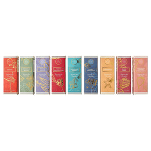 Gourmet Hot Chocolate Gift Set of 9, Giftable Food Items