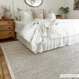 Gowan Cream Area Rug