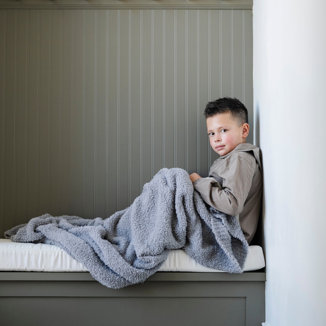 Bamboni® Toddler Blankets