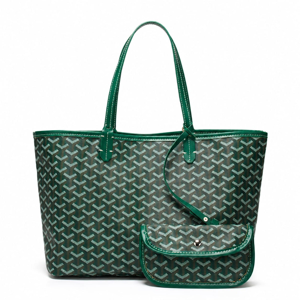Luxury Women’s Tote Bag Large Capacity Shoulder Handbag for Work Travel