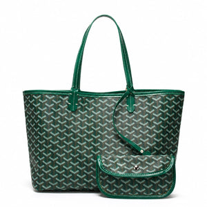 Luxury Women’s Tote Bag Large Capacity Shoulder Handbag for Work Travel