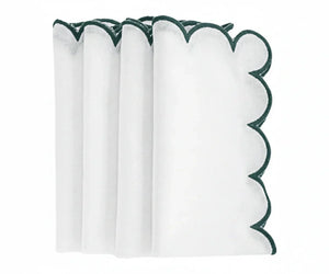 Cloth Green Napkins