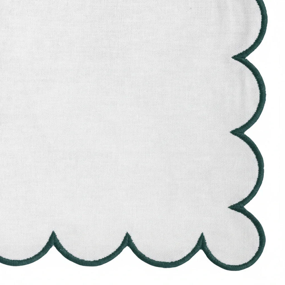 Cloth Green Napkins