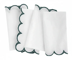 Cloth Green Napkins