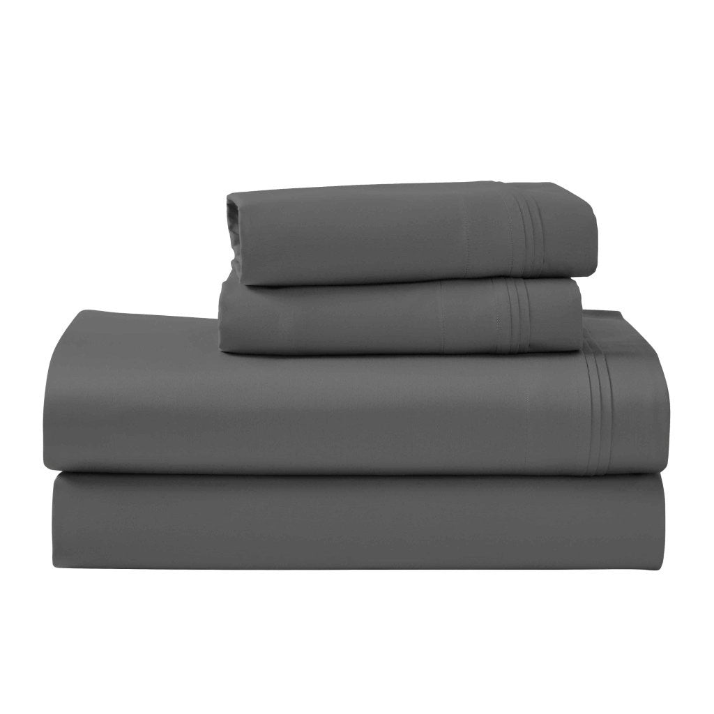 Egyptian Cotton Sateen Sheet Set 1000 Thread Count - Egyptian Cotton Sheet Set by Superior Brand