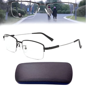 Intelligent Progressive Sunglasses