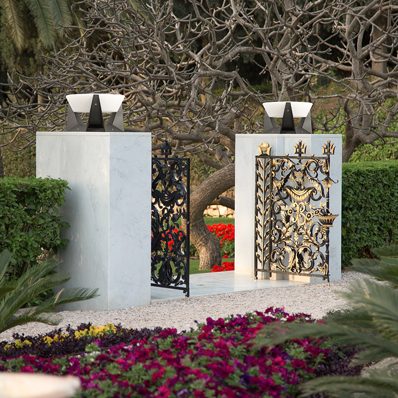 LED Outdoor Post Light for Entrance Pathway Garden