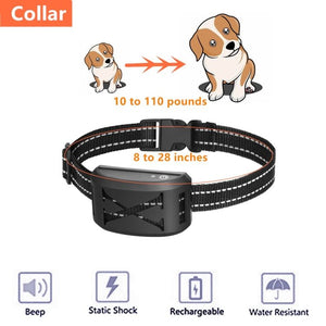 FidoFence Pro Wireless Dog Fence System with Waterproof Training Collar