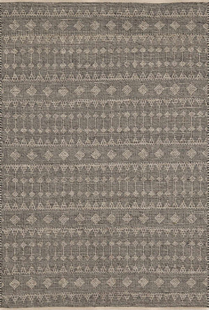 Hanston Handmade Faux Silk Rug - Clearance