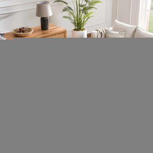 Burdette Washable Area Rug