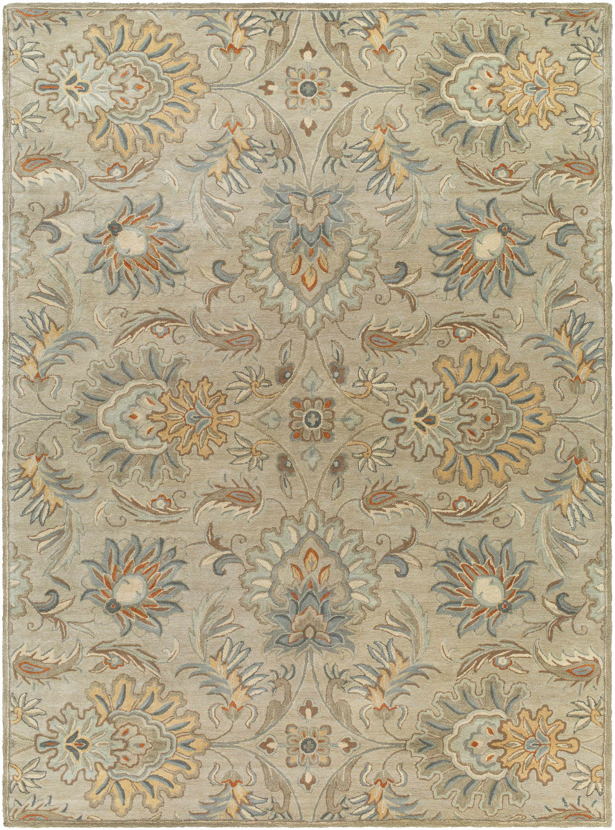Hedia Area Rug
