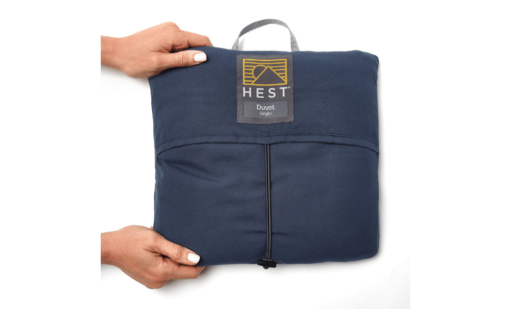 HEST Duvet Bedding - Single & Double, Standard & Fleece