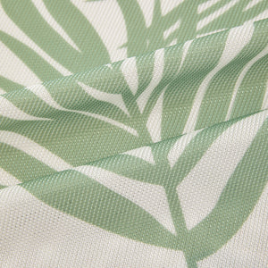 Leaf Printed Slipcover Sofa Covers, Universal Couch Throw Cover, Pets Furniture Protector for Home Decor